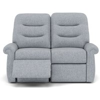 g plan holmes 2 seater recliner sofa – 2 seater power recliner sofa (left) grade b – left hand recliner – b932 beach duck egg