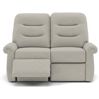 g plan holmes 2 seater recliner sofa – 2 seater power recliner sofa (left) grade b – left hand recliner – b122 moore autumn