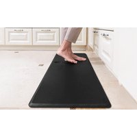 kitchen carpet anti fatigue: 75 cm/gray