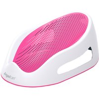 angelcare soft touch bath support – pink
