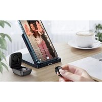 bluetooth remote control ring for phones:pink