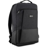 prizm 15.6 inch business and gaming travel bag laptop backpack