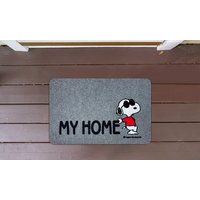 Peanuts Snoopy Doormats: Love Home peanuts snoopy doormats: love home