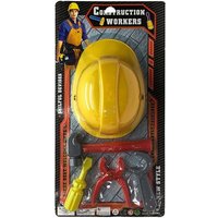 construction workers tool kit