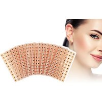 acusoothe ear seeds: eight packs