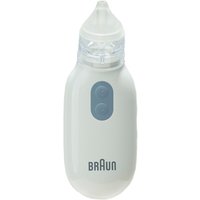 braun nasal aspirator