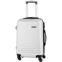 Alexluca Suitcase White 68 cm alexluca suitcase white 68 cm