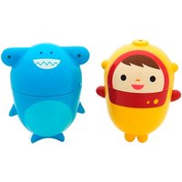 munchkin clean squeeze mix and match squirts – 2 pcs