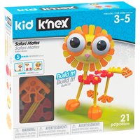 k’nex safari mates building set – 21 pieces