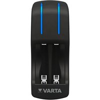 varta pocket charger & batteries