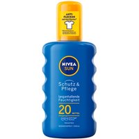 nivea spf20 sun spray – 200ml