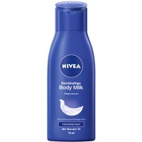 Nivea Body Milk - 75ML nivea body milk – 75ml