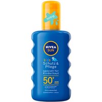 nivea spf50+ sun spray – 200ml