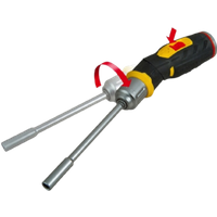 stanley fatmax screwdriver 2 positions wrench