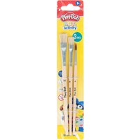 Play-Doh Brushes - 3 pcs play doh brushes – 3 pcs