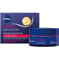 nivea vital night cream – 50ml