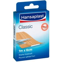 hansaplast classic plasters – 1 m