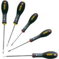 stanley fatmax screwdriver set 5 pcs
