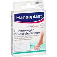 hansaplast corn plasters – 20 pcs