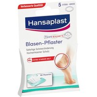 hansaplast blister plasters – 5 pcs