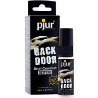 pjur back door spray – 20ml