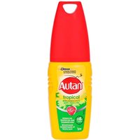 Autan Tropical Mosquito Spray - 100ML autan tropical mosquito spray – 100ml