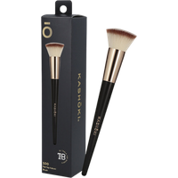 kashoki flat tip kabuki brush 100