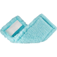 leifheit clan twist m ergo cover static plus mop head – 33 cm