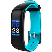 brigmton bsport 15 activity tracker blue