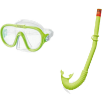 intex snorkelling set