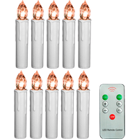 led christmas tree light with remote control