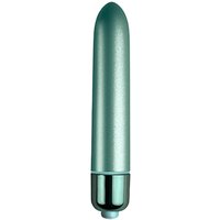 rocks off bullet vibrator – aqua lily