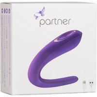 satisfyer partner vibrator