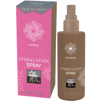 shiatsu stimulation spray – 30ml