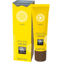 shiatsu orgasm cream – 30ml