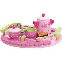classic world tea set – 15 pieces