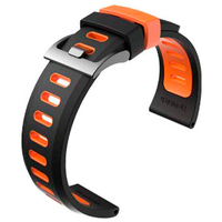 TicWatch Silicone Watch Strap (model C2) ticwatch silicone watch strap (model c2)