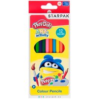Play-Doh Crayons - 12 pcs play doh crayons – 12 pcs