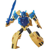 transformers cyberverse adventures bumblebee figure