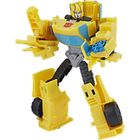 Transformers Cyberverse Bumblebee Warrior transformers cyberverse bumblebee warrior