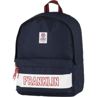 franklin & marshall navy backpack