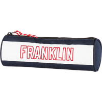 Franklin & Marshall Navy Pencil Case franklin & marshall navy pencil case