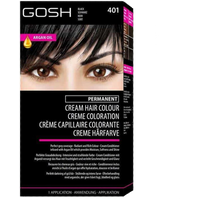 gosh hair colour – 401 black noir