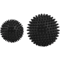 inshape massage balls – 2 pcs