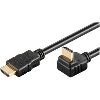 goobay hdmi high speed cable w. ethernet – 5 metres