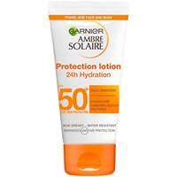 garnier ambre solaire spf50+ sunscreen – 50ml