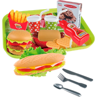junior home lunch time – 14 pieces