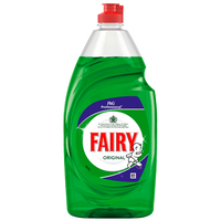 fairy professional original dishwasher detergent – 900ml