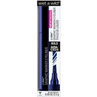 wetnwild proline graphic marker eyeliner – airliner blue