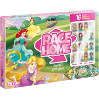 disney princess race home game